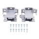 Motor Mounts for Chevy GMC 6.6L Duramax Diesel LB7 2001-2003 LB7/LLY 2004