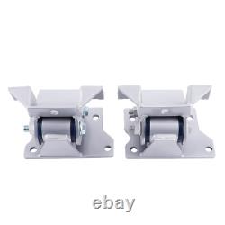Motor Mounts for Chevy GMC 6.6L Duramax Diesel LB7 2001-2003 LB7/LLY 2004