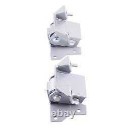 Motor Mounts for Chevy GMC 6.6L Duramax Diesel LB7 2001-2003 LB7/LLY 2004