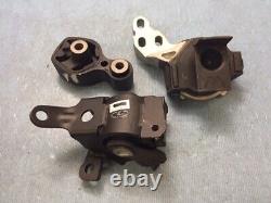 Motor & Trans Mount 2014-2017 for Mazda 6 2014-2016 CX-5 2016-2023 CX-9 2.5L