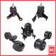 Motor & Trans Mount 5PCS Fit 07-09 Toyota Camry 2.4L for Auto Trans USA Built