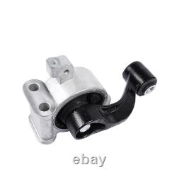 Motor & Trans Mount 6Pcs Set Fits Nissan Murano 2009-2014 V6 3.5L Auto Trans CVT