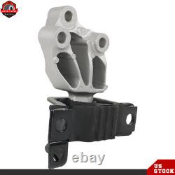 Motor & Trans Mount Set For 2014-2019/2020/2021 Ram ProMaster 1500 2500 3500 3.6