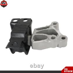 Motor & Trans Mount Set For 2014-2019/2020/2021 Ram ProMaster 1500 2500 3500 3.6