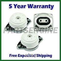 Motor & Transmission Mount For 16-18 Mercedes-Benz GLE43 AMG/GLE450 AMG/GLE550E