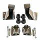 Mountain Off Road Enterprises JM200 Bomb Proof Motor Mount Kit witho Body Lift