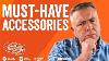 Must Have Motorhome Accessories What You Really Need