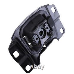 N228 Fits 2016-2019 Ford Explorer 2.3L FWD AUTO Engine Motor & Trans Mount Set