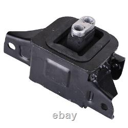 N482 For 2017-2018 Hyundai Elantra 2.0l Auto Motor & Transmission Mount 3pcs/set