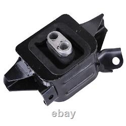 N482 For 2017-2018 Hyundai Elantra 2.0l Auto Motor & Transmission Mount 3pcs/set