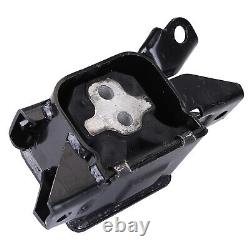 N482 For 2017-2018 Hyundai Elantra 2.0l Auto Motor & Transmission Mount 3pcs/set