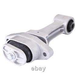 N482 For 2017-2018 Hyundai Elantra 2.0l Auto Motor & Transmission Mount 3pcs/set