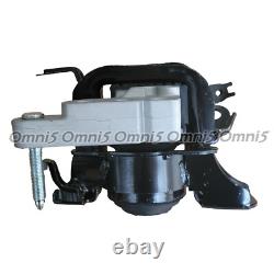 N860 Fits 2021-23 Lexus ES250/2019-2023 ES300h 2.5L AUTO Motor & Trans Mount 4pc