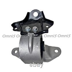 N860 Fits 2021-23 Lexus ES250/2019-2023 ES300h 2.5L AUTO Motor & Trans Mount 4pc
