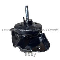 N953 Fits 2021-2023 Jeep Gladiator/2020-2023 Wrangler 3.0L L & R Motor Mount 2pc