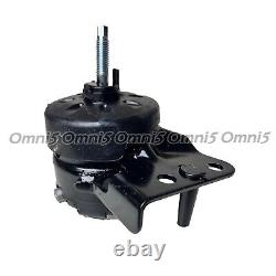N953 Fits 2021-2023 Jeep Gladiator/2020-2023 Wrangler 3.0L L & R Motor Mount 2pc