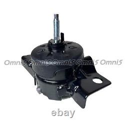 N953 Fits 2021-2023 Jeep Gladiator/2020-2023 Wrangler 3.0L L & R Motor Mount 2pc