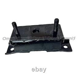 N956 Fit 19-23 Chevy Silverado 1500/GMC Sierra 1500 2.7 4WD AT Motor&Trans Mount