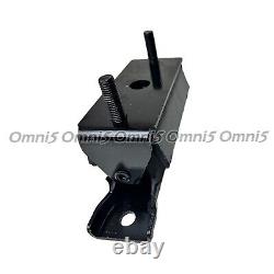 N956 Fit 19-23 Chevy Silverado 1500/GMC Sierra 1500 2.7 4WD AT Motor&Trans Mount