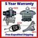 N975 Fits 2016-2021 Buick Encore 1.4L VIN B AUTO Motor & Transmission Mount 4pc