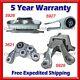 N981 Fits 2016-2018 Chevrolet Malibu 1.5L AUTO Motor & Transmission Mount 4pc