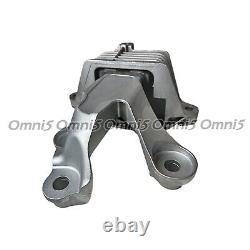 N981 Fits 2016-2018 Chevrolet Malibu 1.5L AUTO Motor & Transmission Mount 4pc