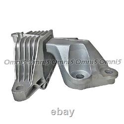 N981 Fits 2016-2018 Chevrolet Malibu 1.5L AUTO Motor & Transmission Mount 4pc