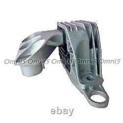 N981 Fits 2016-2018 Chevrolet Malibu 1.5L AUTO Motor & Transmission Mount 4pc