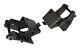 NEW 1967-1970 Ford Mustang Lower Motor Mount Frame Brackets (390, 428) Big Block