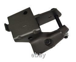 NEW 1967-1970 Ford Mustang Lower Motor Mount Frame Brackets (390, 428) Big Block