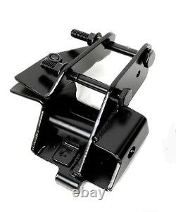 NEW 1967-1970 Ford Mustang Lower Motor Mount Frame Brackets (390, 428) Big Block