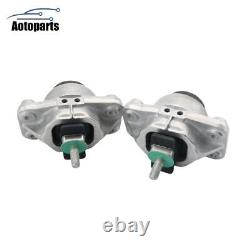 NEW 2pcs LR105970 Engine Mounting Mount Bracket For Range Rover Sport 5.0