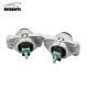NEW 2pcs LR105970 Engine Mounting Mount Bracket For Range Rover Sport 5.0