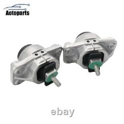 NEW 2pcs LR105970 Engine Mounting Mount Bracket For Range Rover Sport 5.0