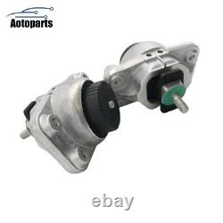 NEW 2pcs LR105970 Engine Mounting Mount Bracket For Range Rover Sport 5.0