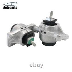 NEW 2pcs LR105970 Engine Mounting Mount Bracket For Range Rover Sport 5.0