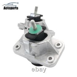 NEW 2pcs LR105970 Engine Mounting Mount Bracket For Range Rover Sport 5.0