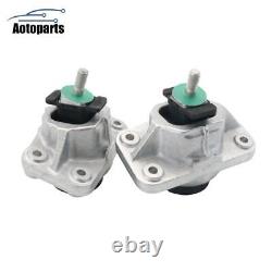 NEW 2pcs LR105970 Engine Mounting Mount Bracket For Range Rover Sport 5.0