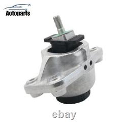 NEW 2pcs LR105970 Engine Mounting Mount Bracket For Range Rover Sport 5.0