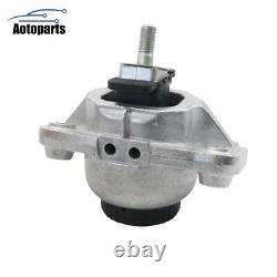 NEW 2pcs LR105970 Engine Mounting Mount Bracket For Range Rover Sport 5.0