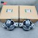 NEW OEM A Pair Engine Motor Mount Fits for Jaguar Xe 2017 X760 2.0L 3.0L T4N3780