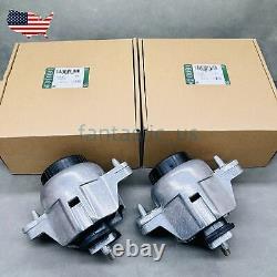 NEW OEM A Pair Engine Motor Mount Fits for Jaguar Xe 2017 X760 2.0L 3.0L T4N3780