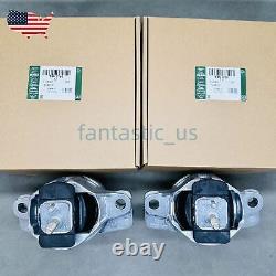 NEW OEM A Pair Engine Motor Mount Fits for Jaguar Xe 2017 X760 2.0L 3.0L T4N3780