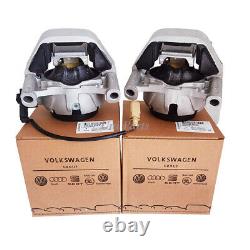 NEW OEM Engine Mounts Left & Right ×2 for Audi A6 A7 3.0T 4G0 199 381 LF