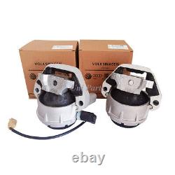 NEW OEM Engine Mounts Left & Right ×2 for Audi A6 A7 3.0T 4G0 199 381 LF