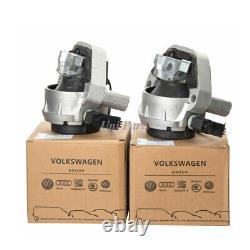 NEW OEM Engine Mounts Left & Right ×2 for Audi A6 A7 3.0T 4G0 199 381 LF