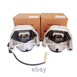 NEW OEM Engine Mounts Left & Right ×2 for Audi A6 A7 3.0T 4G0 199 381 LF