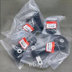 NEW Set of 4 Engine Motor &Trans Mount Kit for 06-10 Honda Civic 1.8L Auto Trans