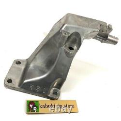 NISSAN Genuine 11233-JK50A G37 3.7 V6 Front Mount Bracket Driver Side