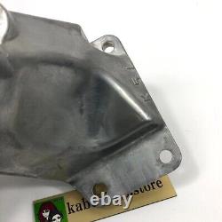 NISSAN Genuine 11233-JK50A G37 3.7 V6 Front Mount Bracket Driver Side